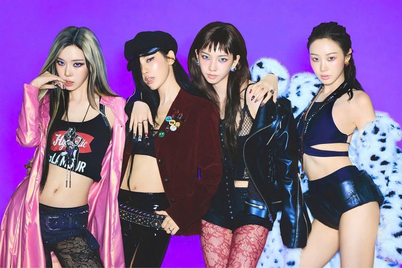 Song hành cùng Alicia Keys, đại nhạc hội còn quy tụ aespa – nhóm nhạc Gen 4 hàng đầu K-pop. Song hành cùng Alicia Keys, đại nhạc hội còn quy tụ aespa – nhóm nhạc Gen 4 hàng đầu K-pop.
