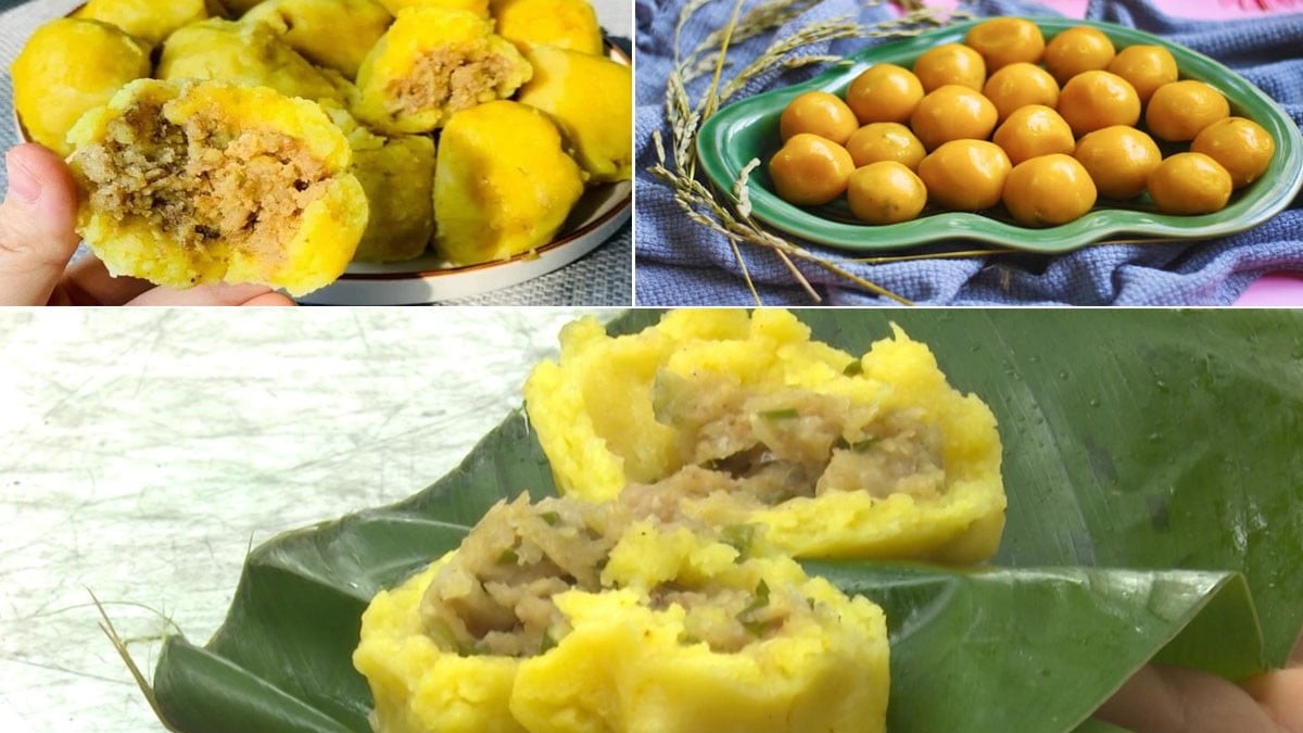 Đặc sản vàng ươm, thơm lừng, khách sẵn sàng đặt ship 120km