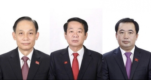 Quốc hội phê chuẩn bổ nhiệm 3 Bộ trưởng: Ngoại giao, Nội vụ, Nông nghiệp và Môi trường