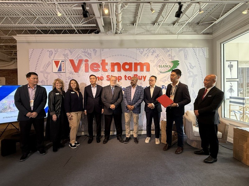 Tuần lễ Thương hiệu quốc gia Việt Nam và khu gian hàng Việt Nam được kỳ vọng sẽ trở thành dấu ấn nổi bật, giới thiệu hình ảnh Việt Nam năng động, sáng tạo và hội nhập sâu rộng với thế giới.