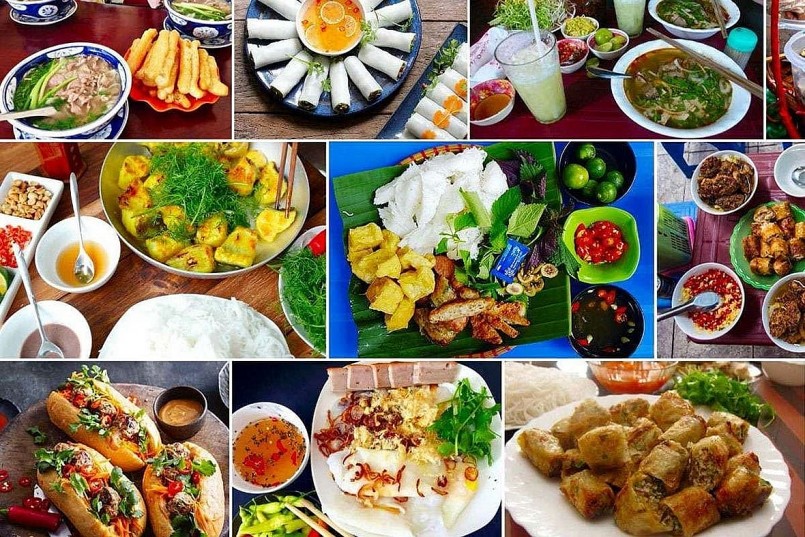 Hà Nội được vinh danh “Điểm đến ẩm thực mới nổi tốt nhất châu Á 2025 Hà Nội được vinh danh “Điểm đến ẩm thực mới nổi tốt nhất châu Á 2025