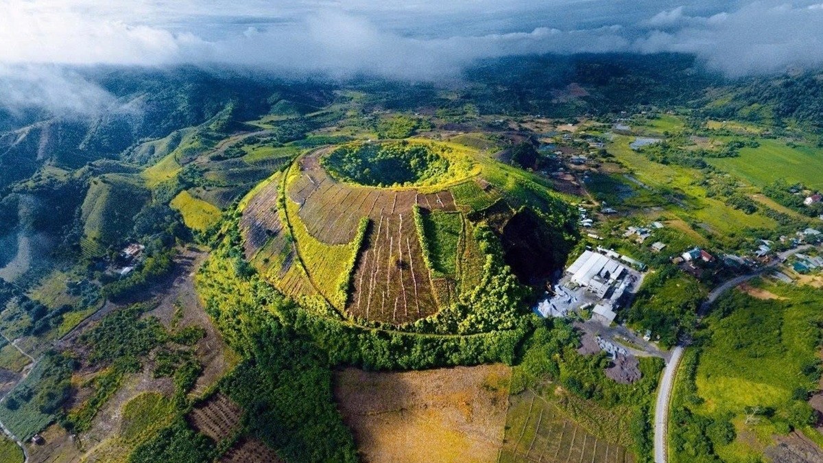 Khai mở cơ hội du lịch Việt từ công viên địa chất UNESCO