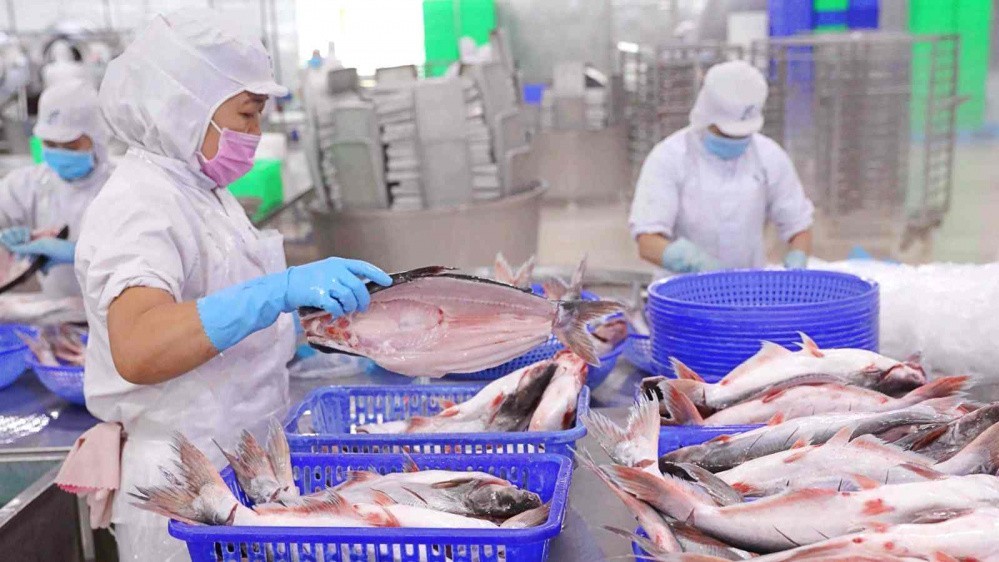 Đòn bẩy thuế đối ứng mở đường cho hàng Việt vào thị trường Mỹ