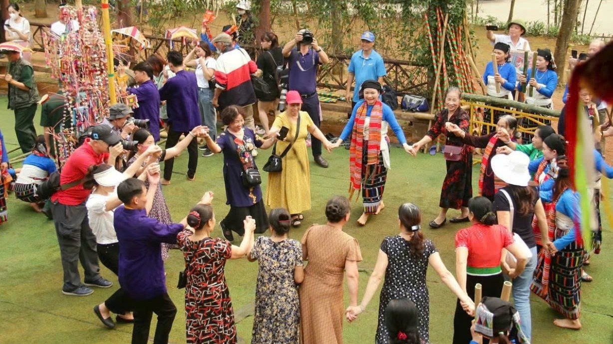 Tuần “Đại đoàn kết các dân tộc – Di sản Việt Nam” có gì hấp dẫn?