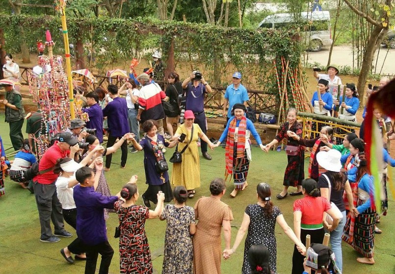 Tuần “Đại đoàn kết các dân tộc – Di sản Việt Nam” có gì hấp dẫn? Tuần “Đại đoàn kết các dân tộc – Di sản Việt Nam” có gì hấp dẫn?