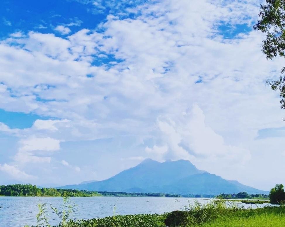 Hồ Suối Hai – Viên ngọc xanh dưới chân núi Ba Vì