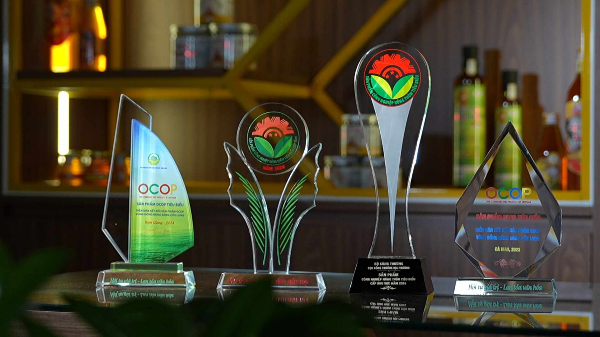 Công ty cổ phần Mật ong Tín Phát: Hành trình nâng tầm đặc sản xứ dừa vươn ra thế giới