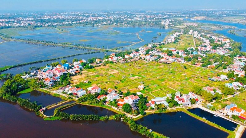 Làng rau Trà Quế: Di sản xanh của du lịch toàn cầu. Làng rau Trà Quế: Di sản xanh của du lịch toàn cầu.