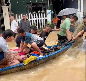 Hiểm họa chết người từ máy phát điện trong nhà