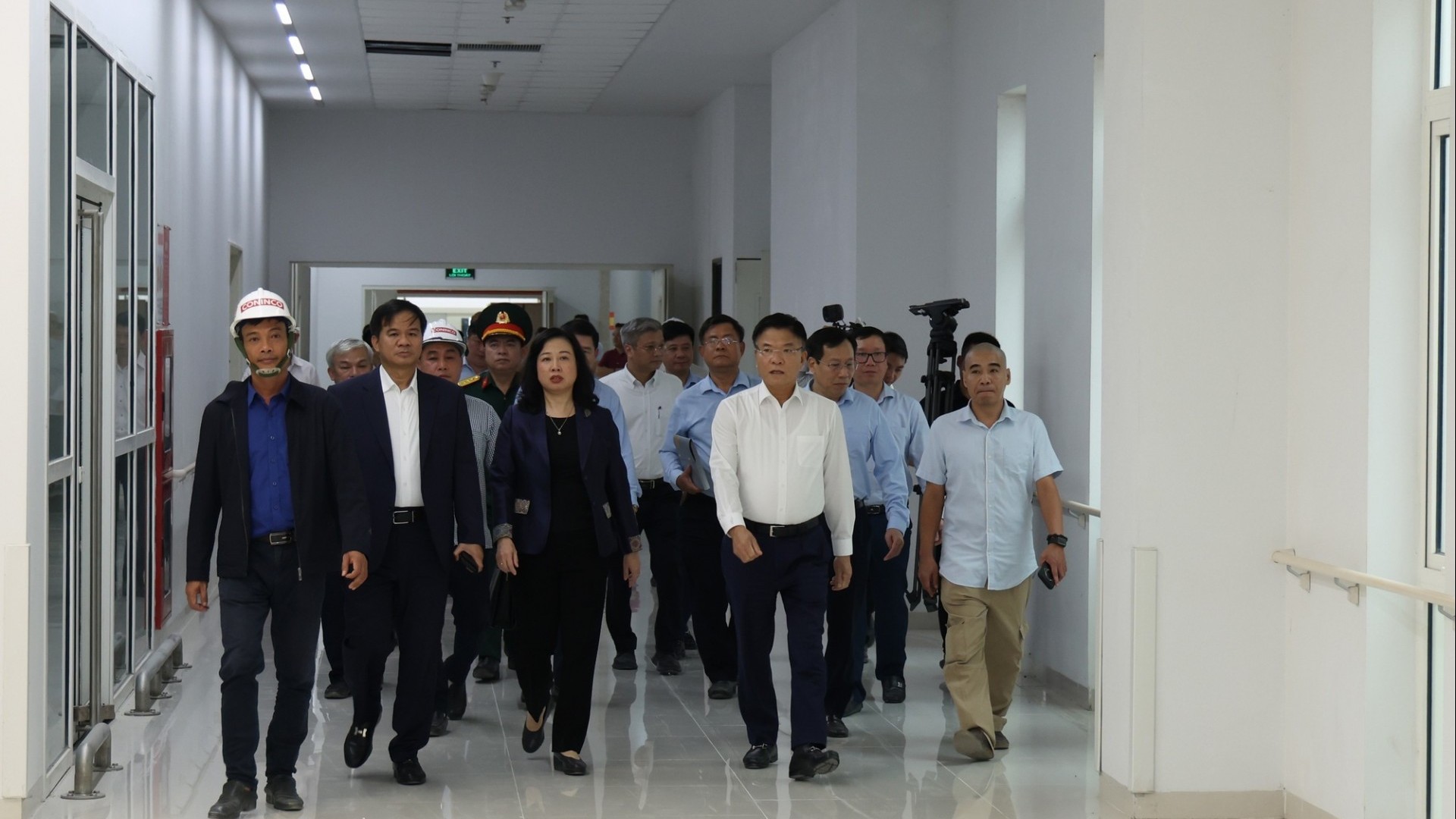 Đặt mốc 30/11 hoàn thành xây dựng Bệnh viện Bạch Mai và Việt Đức cơ sở 2