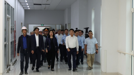 Đặt mốc 30/11 hoàn thành xây dựng Bệnh viện Bạch Mai và Việt Đức cơ sở 2