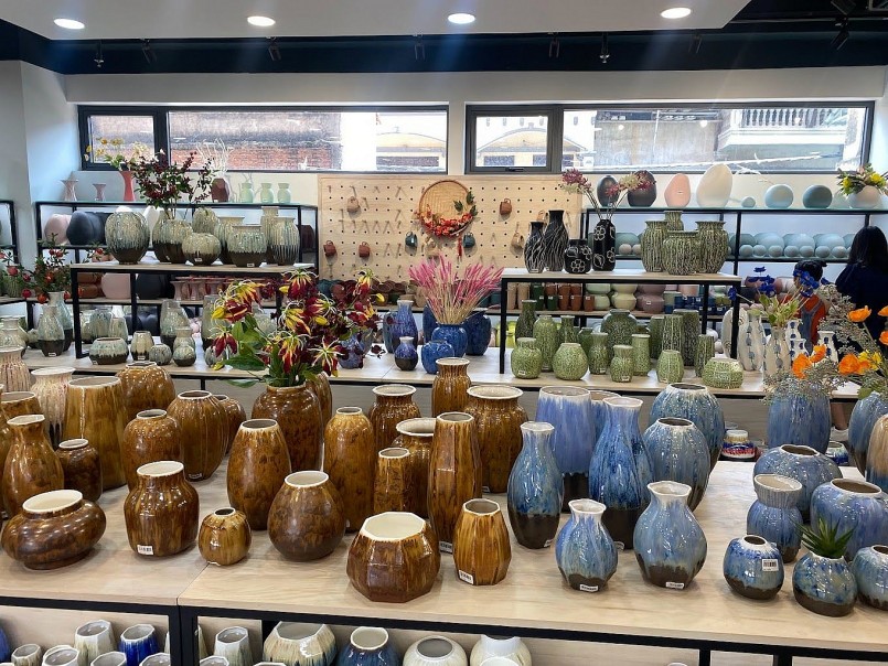 Từ OCOP đến du lịch nông thôn: Hướng mở cho làng nghề Việt