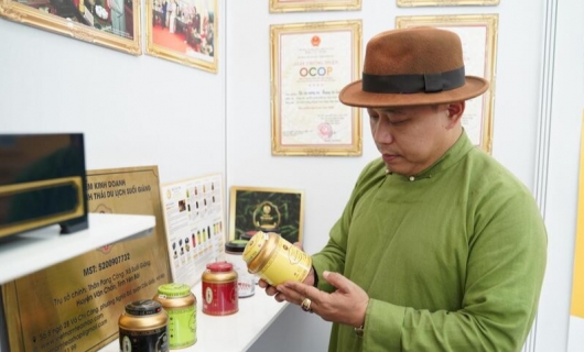 Khẳng định giá trị thương hiệu Việt bằng sức mạnh bản sắc văn hóa