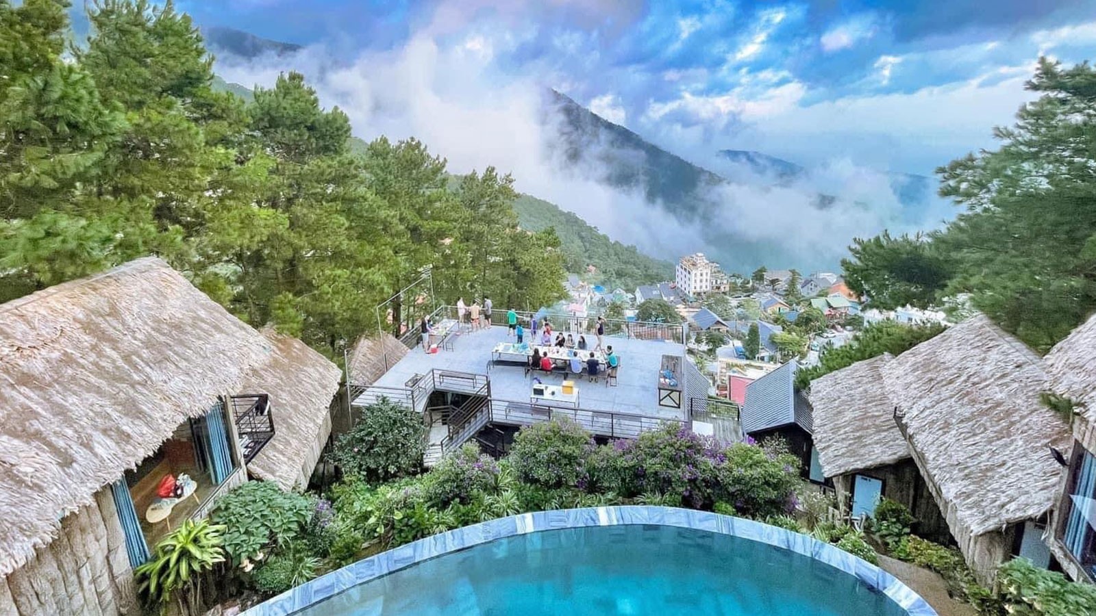 Tam Đảo – Thiên đường giữa lưng chừng mây Tam Đảo – Thiên đường giữa lưng chừng mây