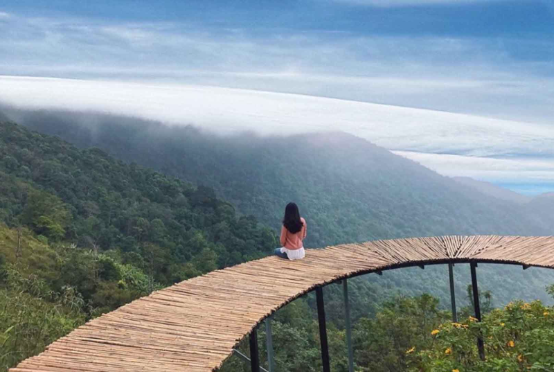 Tam Đảo – Thiên đường giữa lưng chừng mây Tam Đảo – Thiên đường giữa lưng chừng mây