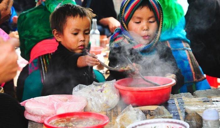 Thắng cố Bắc Hà – Đặc sản độc đáo mang đậm bản sắc vùng cao Tây Bắc