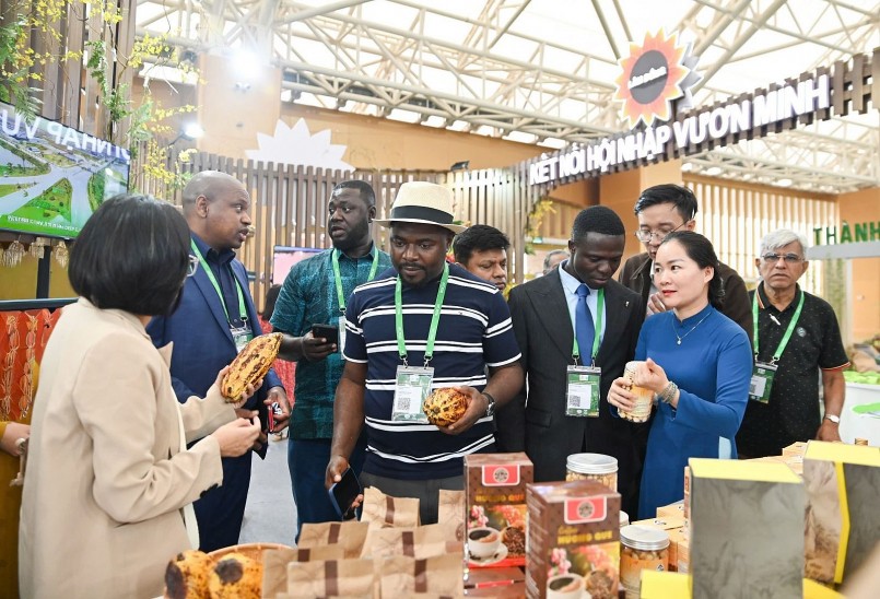 Giải mã “DNA xuất xứ” – Hộ chiếu chiến lược mới của hàng Việt