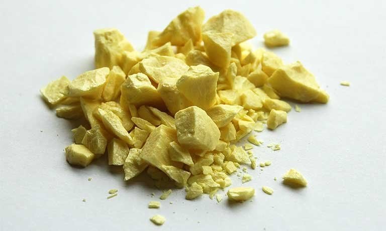 Diêm sinh - Vị thuốc quý từ khoáng vật tự nhiên