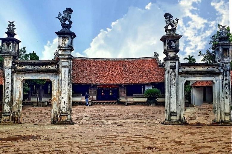 Làng cổ Đường Lâm – Hồn quê Việt giữa nhịp sống hiện đại