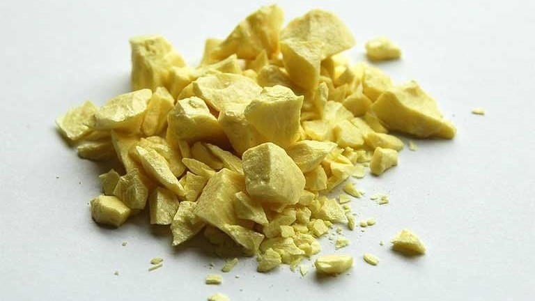 Diêm sinh - Vị thuốc quý từ khoáng vật tự nhiên