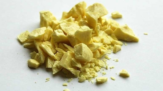 Diêm sinh - Vị thuốc quý từ khoáng vật tự nhiên