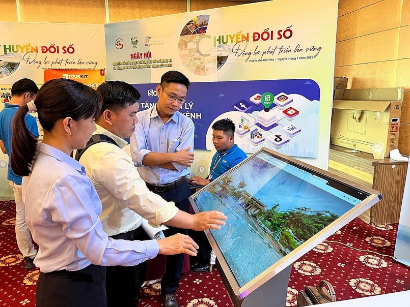 Chuyển đổi số – Đòn bẩy đưa du lịch Việt hướng tới hành trình xanh