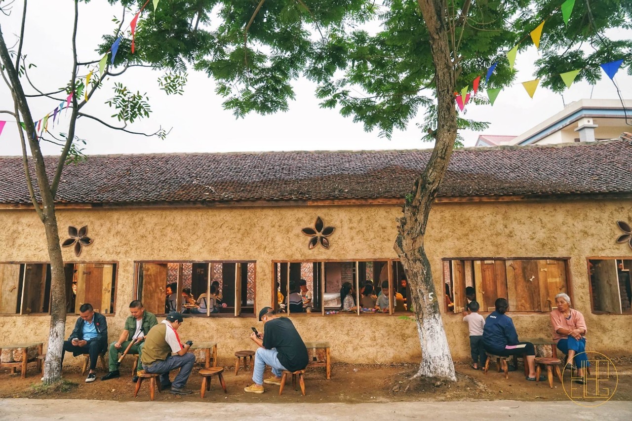 Làng cổ Đường Lâm – Hồn quê Việt giữa nhịp sống hiện đại