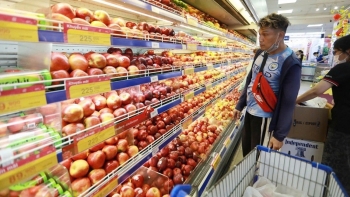 Nhập khẩu hàng hóa từ Mỹ vào Việt Nam tăng gần 24%