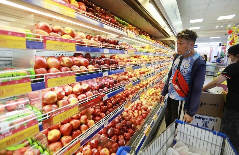 Hàng Mỹ đổ về Việt Nam: Nhập khẩu hàng hóa tăng gần 24%