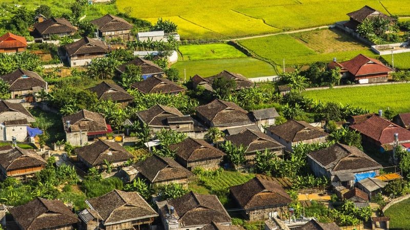 Quỳnh Sơn – Bản làng Tây Bắc mang hơi thở du lịch bền vững Quỳnh Sơn – Bản làng Tây Bắc mang hơi thở du lịch bền vững