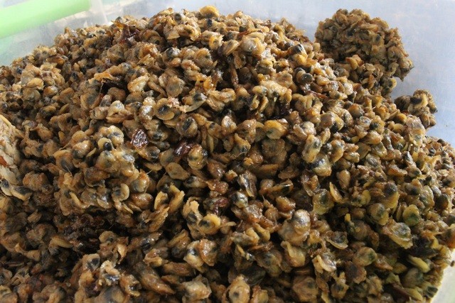 Bún hến Phú Xuyên: Hương vị dân dã níu chân thực khách