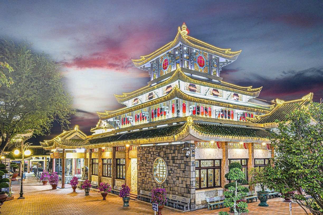 Tâm linh hòa cùng lễ hội – Núi Sam đón mùa hành hương Bà Chúa Xứ