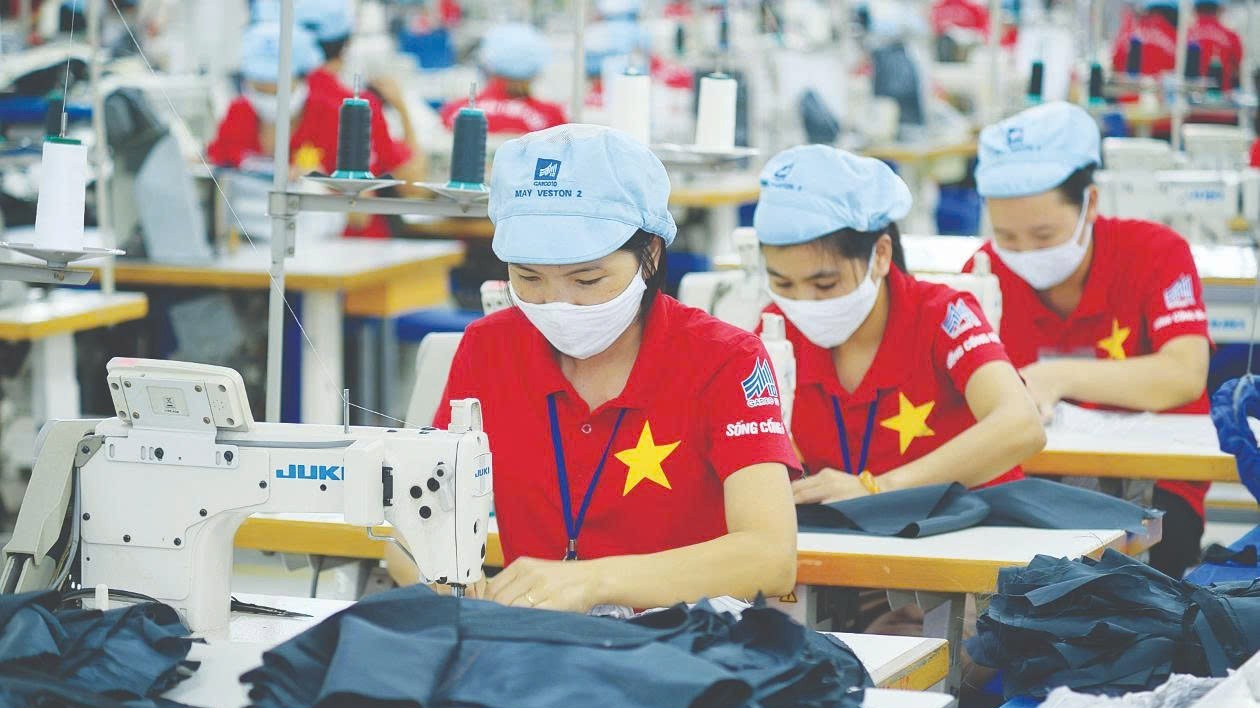 Xây dựng "bệ phóng" mới mở lối cho doanh nghiệp Việt vươn xa