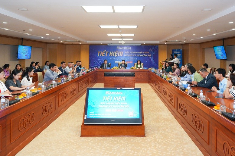 Phó Thống đốc Ngân hàng Nhà nước Phạm Thanh Hà.