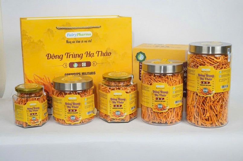 Thiên nhiên – môi trường hứa hẹn cho thực phẩm chức năng và dược liệu thế hệ mới