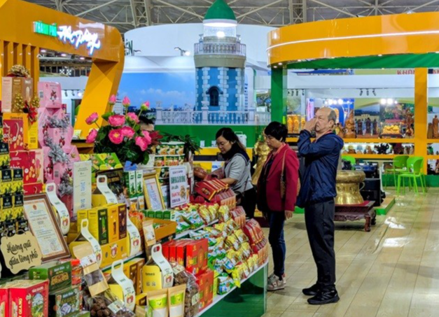 Gỡ “nút thắt” nâng tầm sản phẩm OCOP trên nền tảng số Gỡ “nút thắt” nâng tầm sản phẩm OCOP trên nền tảng số