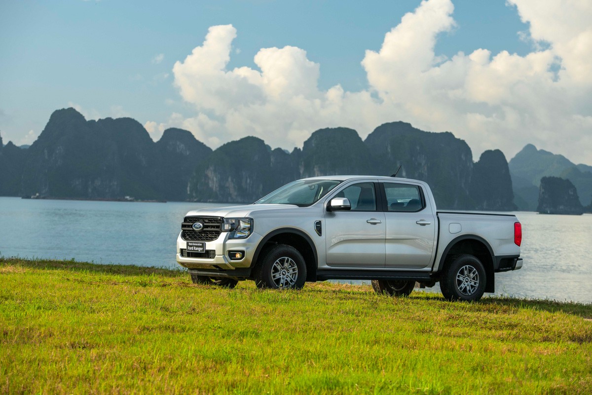 Ford Việt Nam tung chương trình “Thời điểm vàng mua xe Ford” – Ưu đãi khủng, tổng giá trị hơn 7 tỷ đồng