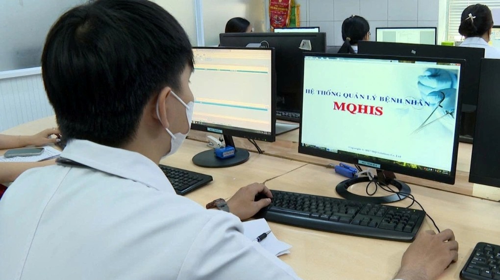 Bệnh án điện tử: Giảm gần nửa thời gian làm việc cho bác sĩ