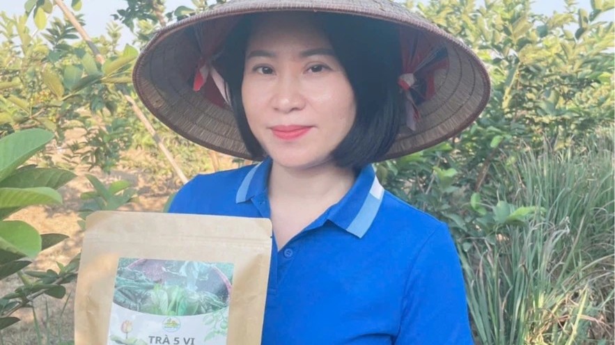 Chuyển đổi số - 'chìa khóa vàng' nâng tầm sản phẩm OCOP