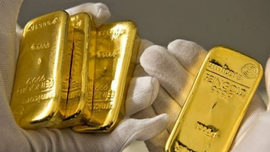 Giá vàng thế giới điều chỉnh mạnh: Tín hiệu chấm dứt chu kỳ tăng nóng hay chỉ là nghỉ chân?