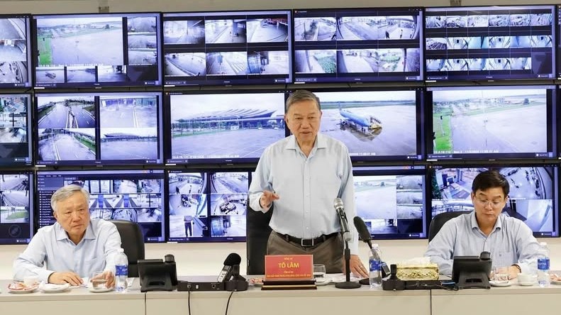 Tổng Bí thư Tô Lâm: Khẩn trương khắc phục hậu quả mưa lũ tại Huế để cuộc sống người dân sớm trở lại bình thường