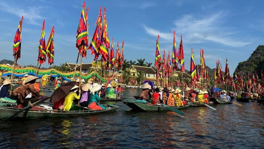 Làm mới sản phẩm, nâng cao chất lượng: Ninh Bình sẵn sàng chinh phục du khách quốc tế