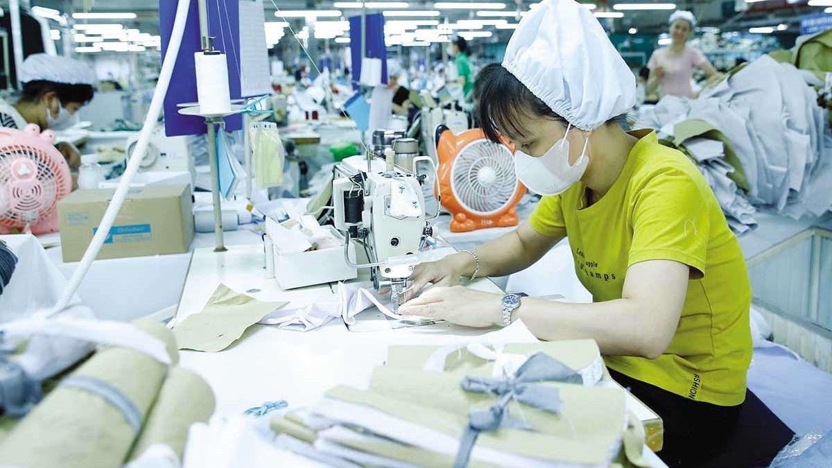 Hiệp định Việt - Mỹ: Biến thuế 20% thành 'đòn bẩy' xuất khẩu