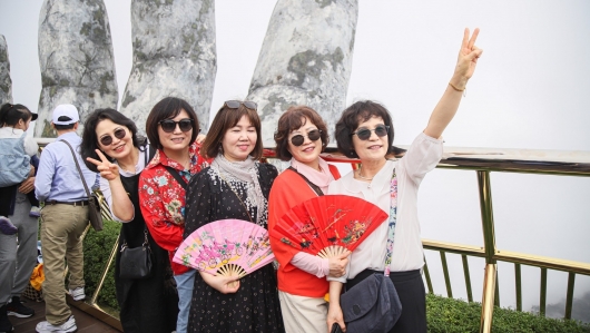 Du lịch Việt Nam tỏa sáng, chinh phục du khách quốc tế