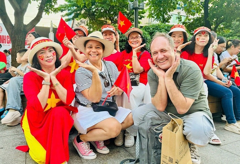 Du lịch Việt Nam tỏa sáng, chinh phục du khách quốc tế Du lịch Việt Nam tỏa sáng, chinh phục du khách quốc tế