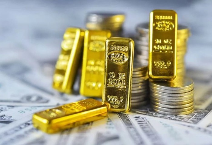 Bất chấp giá vàng giảm, UBS dự báo mốc cực đại 4.700 USD Bất chấp giá vàng giảm, UBS dự báo mốc cực đại 4.700 USD