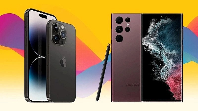 Samsung tiếp tục dẫn đầu thị trường smartphone quý 3 với 19% thị phần, vượt qua Apple (18%) bất chấp sức hút của iPhone 17.