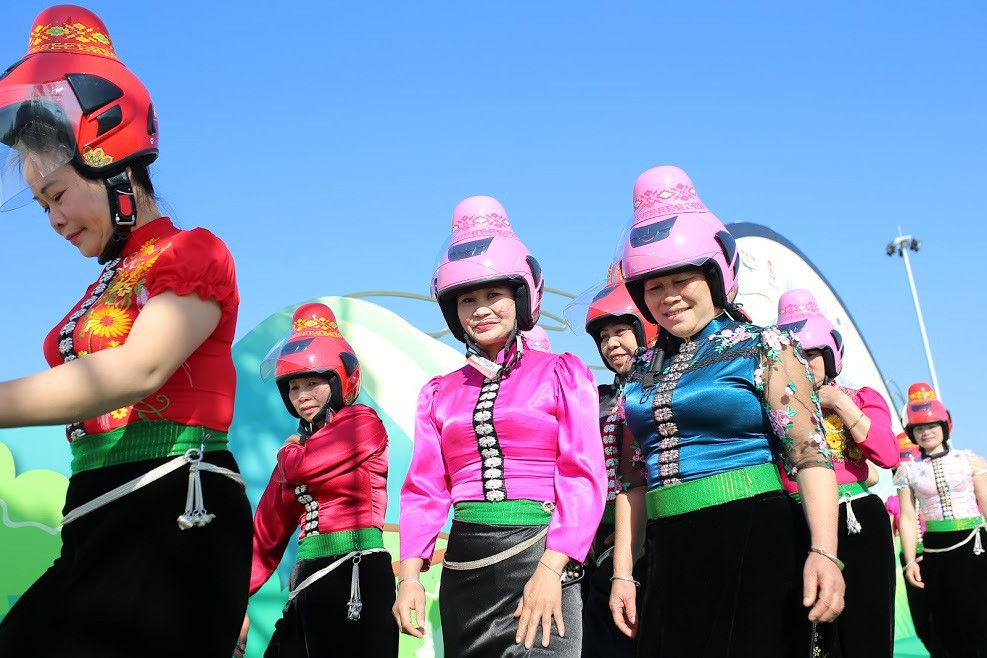 “Tẳng cẩu” - Nét đẹp thủy chung của người phụ nữ Thái đen giữa dòng chảy hiện đại