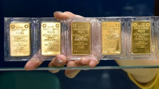 Đề xuất thu thuế 0,1% khi chuyển nhượng vàng miếng: Cần cân nhắc kỹ lưỡng để tránh bất cập