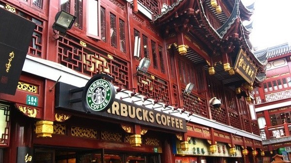 Starbucks nhượng quyền kiểm soát mảng kinh doanh 8.000 cửa hàng tại Trung Quốc